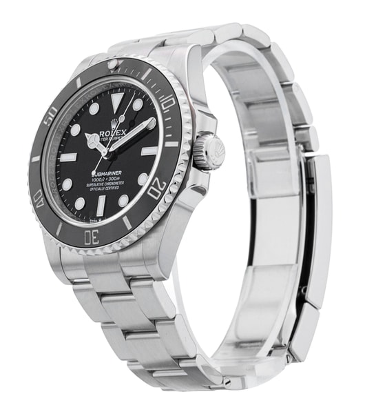 Rolex Submariner 124060
